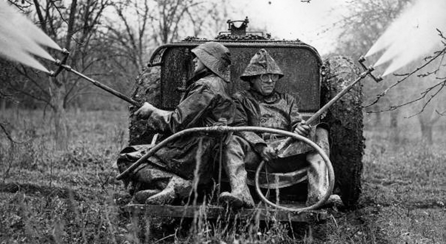 Laboratory solid-state materials research equipment and crystal imagery